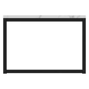 Mesa de centro clay mm 32x60cm genova negro Moduofi