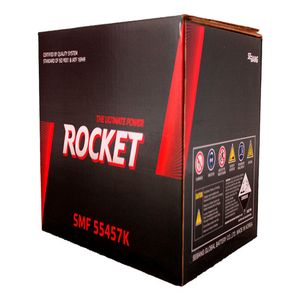 Batería SMF 55457K 12V Rocket