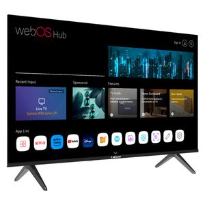 Televisor 43" VA Caixun FHD Webos