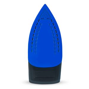 Plancha a vapor colors azul Universal
