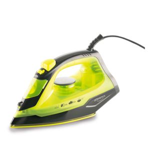 Plancha a vapor colors verde Universal