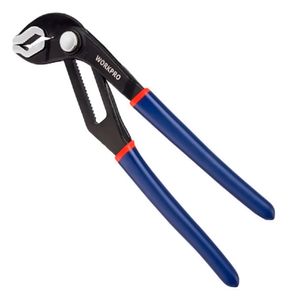 Alicate pelícano ajuste rápido 10" Workpro