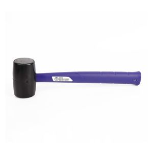 Martillo goma de plástico x16oz Workpro