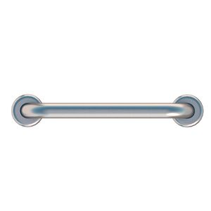 Barra de seguridad forma de U pared- pared 40cm 16" Guinovart