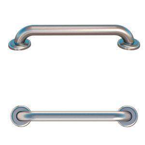 Barra de seguridad forma de U pared- pared 40cm 16" Guinovart