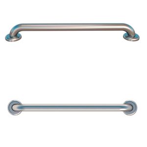 Barra de seguridad forma de U pared- pared 60cm 24" Guinovart