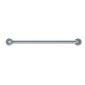 Barra de seguridad forma de U pared- pared 76cm 30" Guinovart