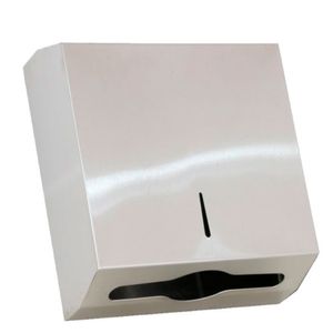 Dispensador de toallas de papel acero inoxidable 250 toallas Guinovart