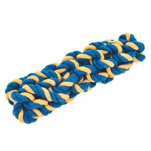 Juguete para perro lazo con nudos 20cm Jara Pets