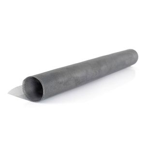 Malla plástica Angeo 1x30 m gris LaFerretteri