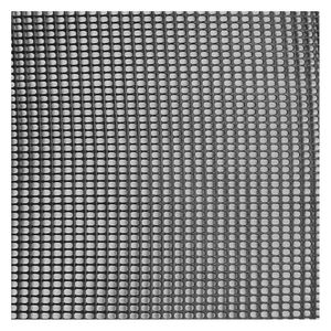 Malla plástica Angeo 1x30 m gris LaFerretteri