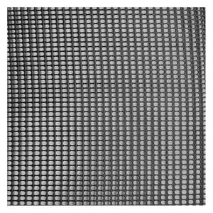 Malla plástica Angeo 1x30 m negro LaFerretteri