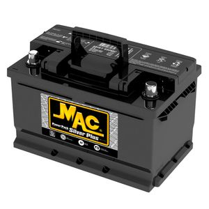 Batería para carro Silver 48IST950MC 12V Mac