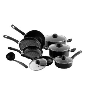 Batería de cocina ultra x12piezas Universal