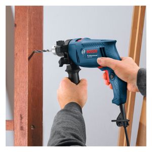 Broca para metal HSS-G 3/8" Bosch