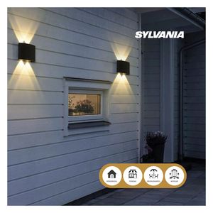 Aplique LED artik 4W luz cálida 4L Sylvania