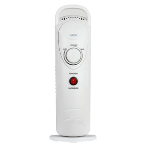 Calefactor oleoeléctrico Nex RE001OI20 700W blanco