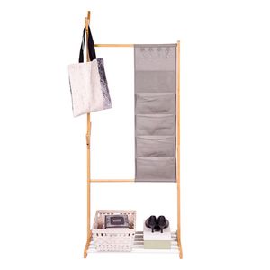 Perchero con barra non woven 167x65x38cm Krea