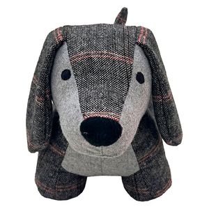 Tope de puerta plegable dog escoces Cotidiana