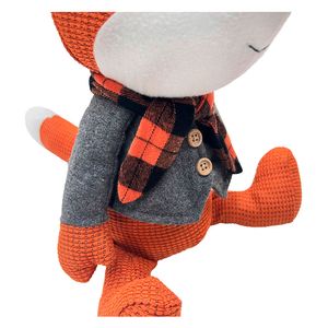 Tope de puerta plegable fox chaleco Cotidiana