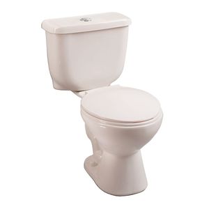 Sanitario con asiento campeón blanco Edesa