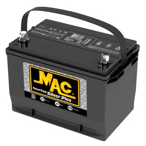 Batería para carro Silver 34RST1100MC 12V Mac