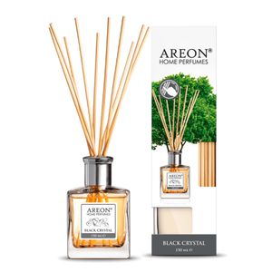 Ambientador varitas black crystal x150ml Aeron