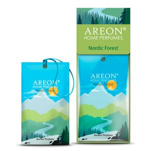 Ambientador sachet nordic forest Aeron
