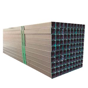 Tubo para mueble rectangular acero 1.40mx38x76cm Campana