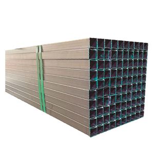 Tubo para mueble rectangular acero 1.40mx38x100cm Campana