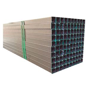 Tubo para mueble rectangular acero 1.10mx38x100cm Campana