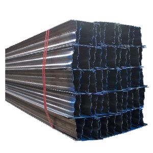 Perfil entrepiso acero laminado 1.40x6m Campana