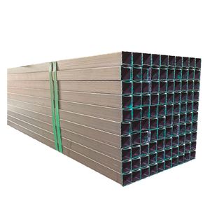 Tubo para mueble rectangular acero 0.80mx38x76cm Campana