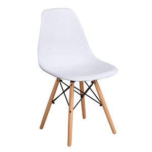 Silla atril 4.0 82x46x52 cm blanco M+Design
