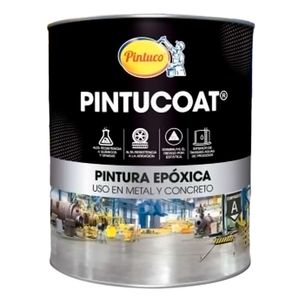 Pintura Epoxi-Poliamida Azul x0.75gal
