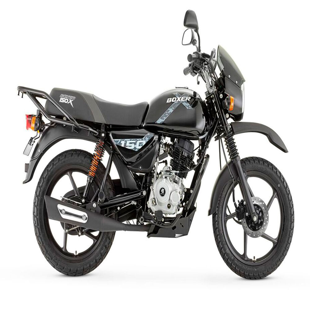 MOTO BOXER 150X MODELO 2025