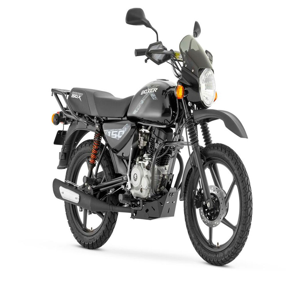 MOTO BOXER 150X MODELO 2025