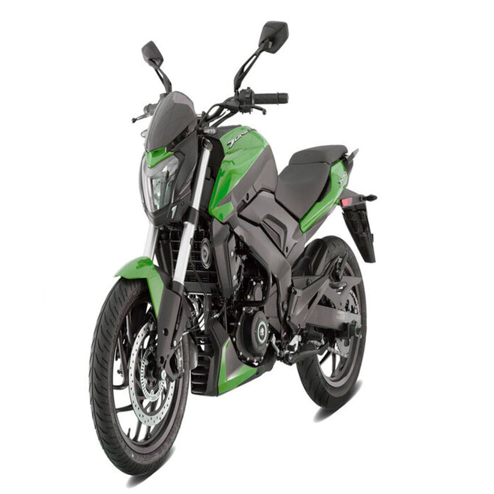 Moto Dominar 250 R Modelo 2025