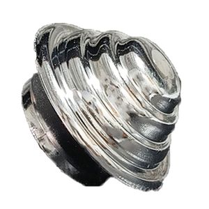 Terminal 3/4" cromado Decorarco