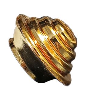 Terminal 3/4" dorado Decorarco