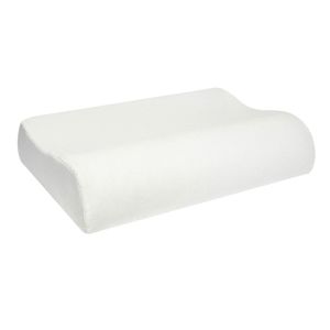 Almohada confort S 40x60x12cm espuma Romance Relax