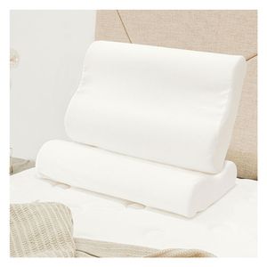 Almohada confort S 40x60x12cm espuma Romance Relax