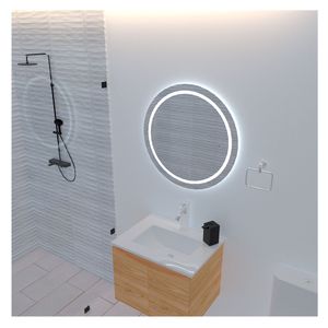 Espejo LED sin contacto Baudó 70cm Sha