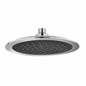 Regadera Neris cromo x8" Stretto