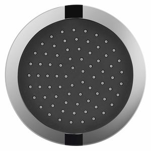 Regadera Neris cromo x8" Stretto
