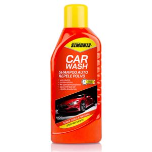 Shampoo para carro Car Wash x1000ml Simoniz