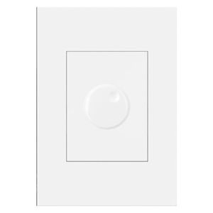 Dimmer White Luxury Mercury