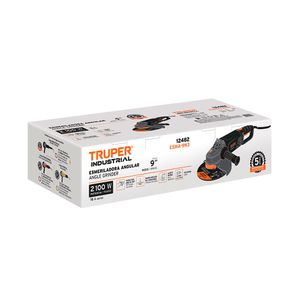 Pulidora angular ESMA-9N3 9" x2100W