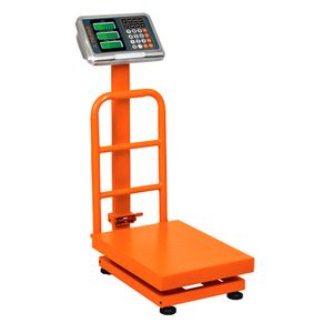 Bascula plegable x100kg Truper