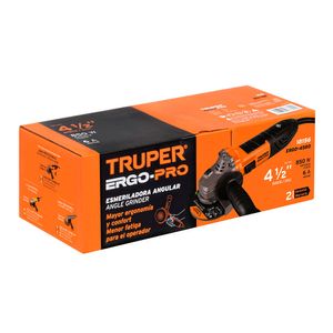 Pulidora angular Ergo Pro 2" x800W